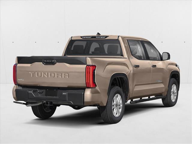 new 2026 Toyota Tundra car, priced at $57,299