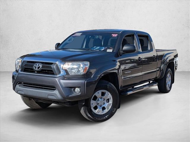 used 2012 Toyota Tacoma car, priced at $16,959