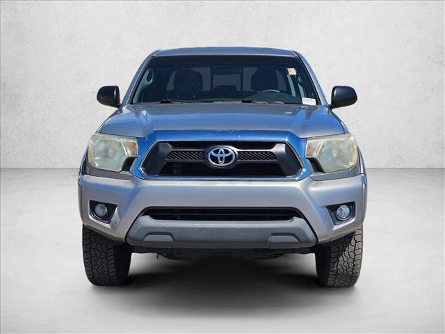 used 2014 Toyota Tacoma car, priced at $19,075
