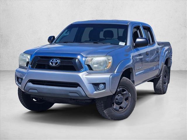 used 2014 Toyota Tacoma car, priced at $19,075