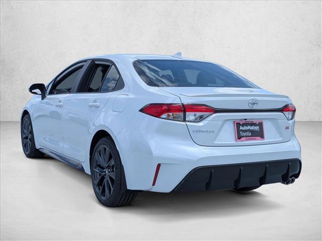 new 2026 Toyota Corolla car, priced at $27,618