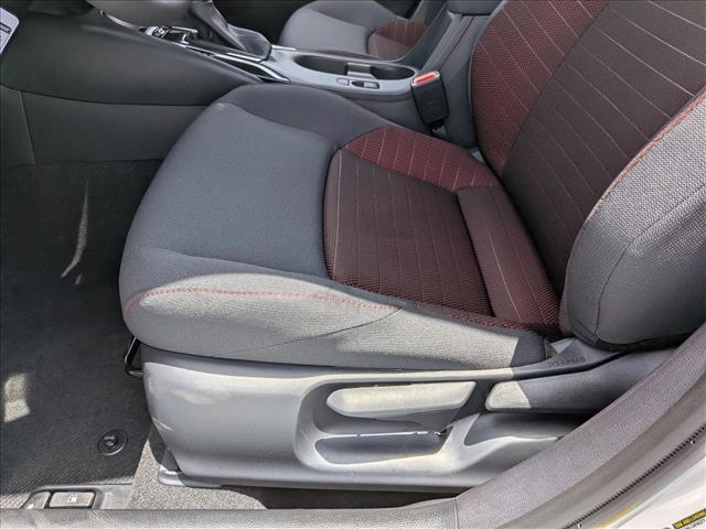 new 2026 Toyota Corolla car, priced at $27,618