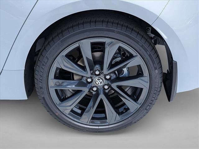 new 2026 Toyota Corolla car, priced at $27,618