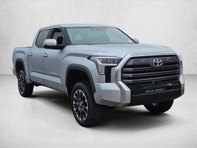 new 2026 Toyota Tundra car, priced at $64,444