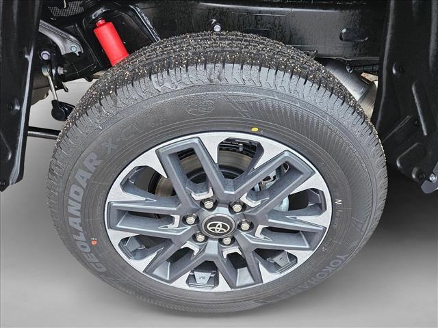 new 2026 Toyota Tundra car, priced at $64,444