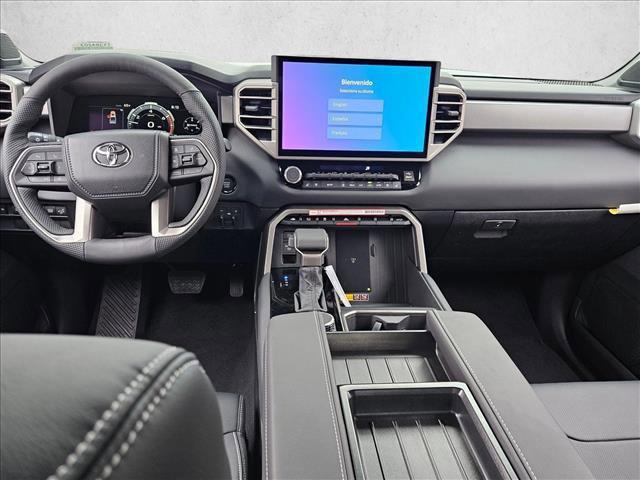 new 2026 Toyota Tundra car, priced at $64,444