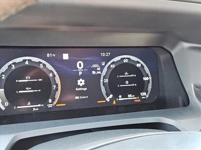 new 2025 Toyota Tacoma car, priced at $49,814