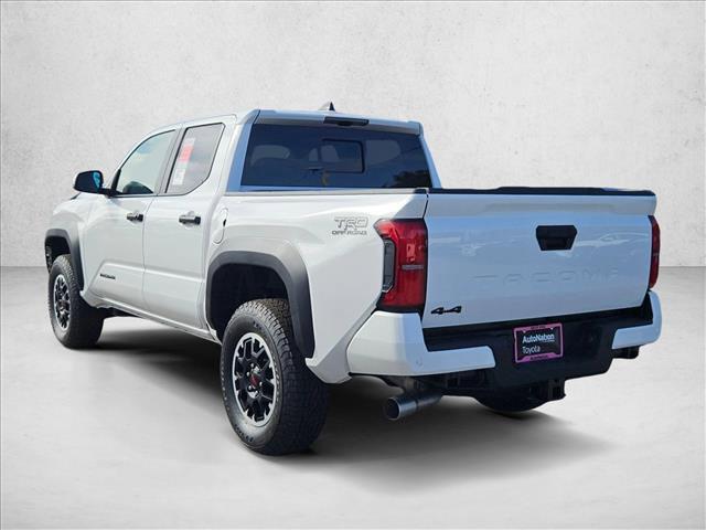 new 2025 Toyota Tacoma car, priced at $49,814