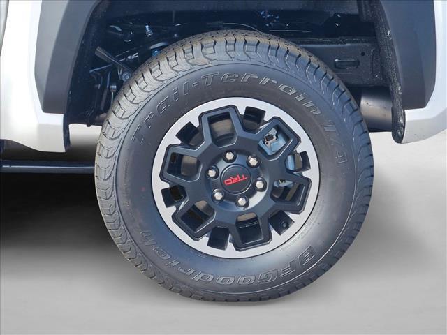 new 2025 Toyota Tacoma car, priced at $49,814