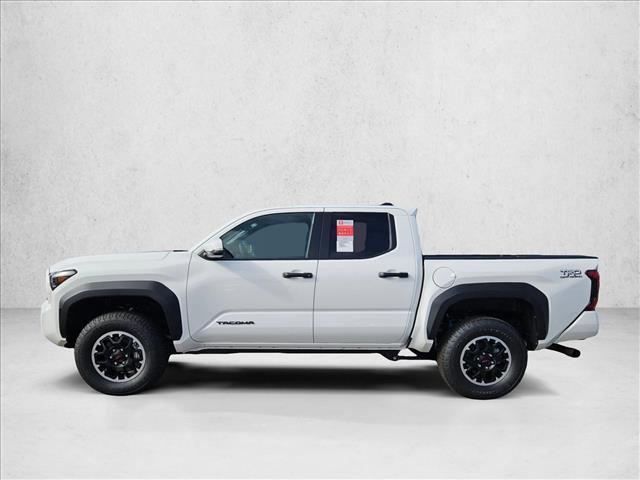 new 2025 Toyota Tacoma car, priced at $49,814