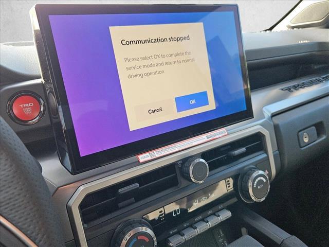 new 2025 Toyota Tacoma car, priced at $49,814