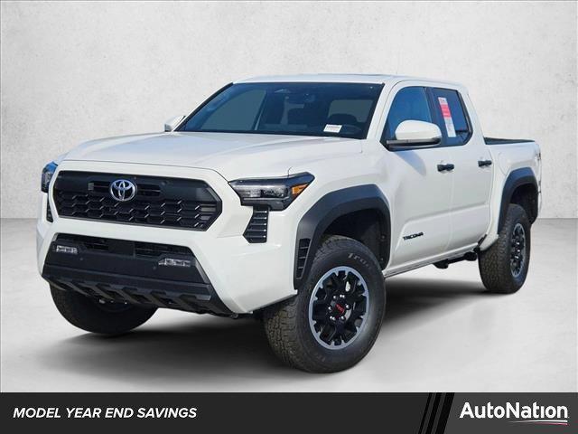 new 2025 Toyota Tacoma car, priced at $49,814