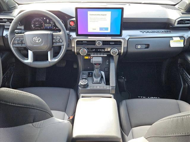 new 2025 Toyota Tacoma car, priced at $49,814