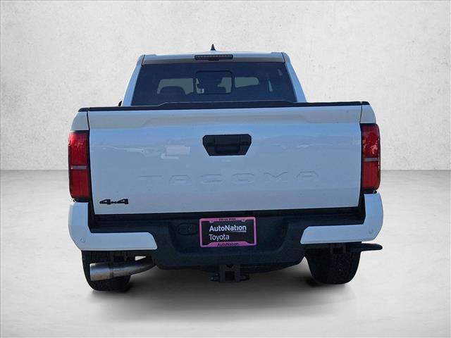 new 2025 Toyota Tacoma car, priced at $49,814