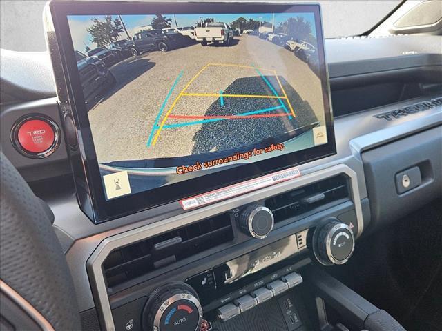 new 2025 Toyota Tacoma car, priced at $49,814