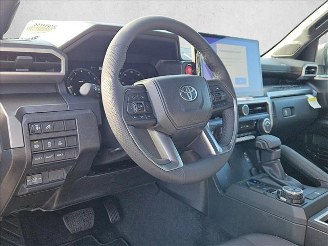 new 2025 Toyota Tacoma car, priced at $49,814