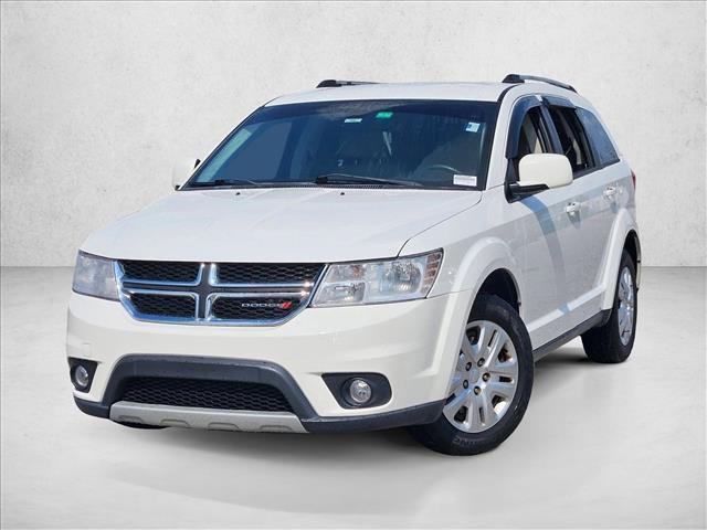 used 2018 Dodge Journey car, priced at $12,208