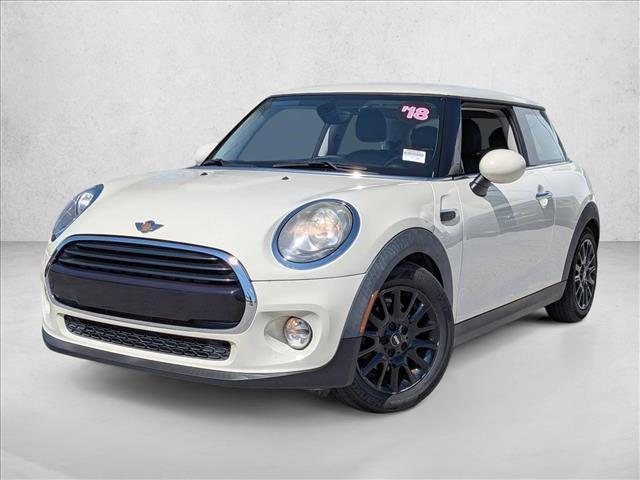 used 2018 MINI Hardtop car, priced at $10,396