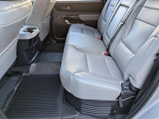 used 2025 Toyota Tundra Hybrid car, priced at $57,537