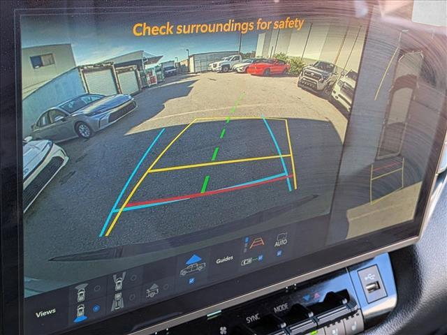 used 2025 Toyota Tundra Hybrid car, priced at $57,537