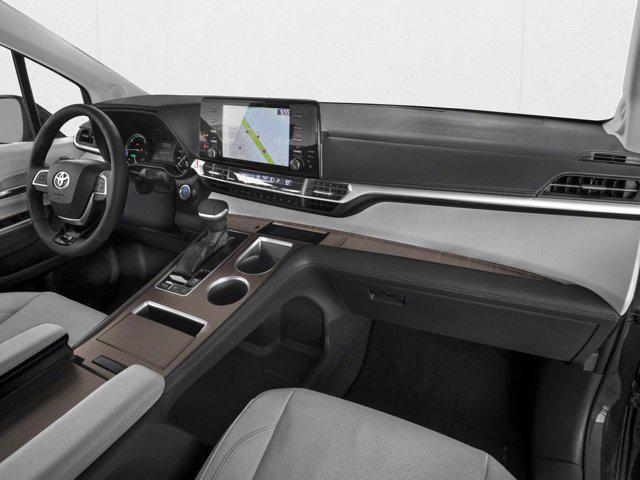 new 2026 Toyota Sienna car, priced at $57,883