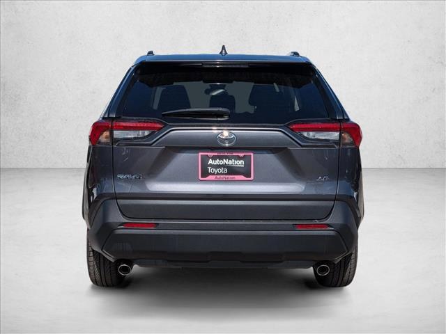 used 2019 Toyota RAV4 car, priced at $19,987