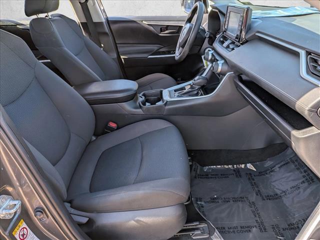 used 2019 Toyota RAV4 car, priced at $19,987