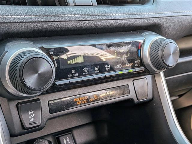 used 2019 Toyota RAV4 car, priced at $19,987