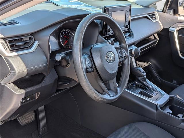 used 2019 Toyota RAV4 car, priced at $19,987