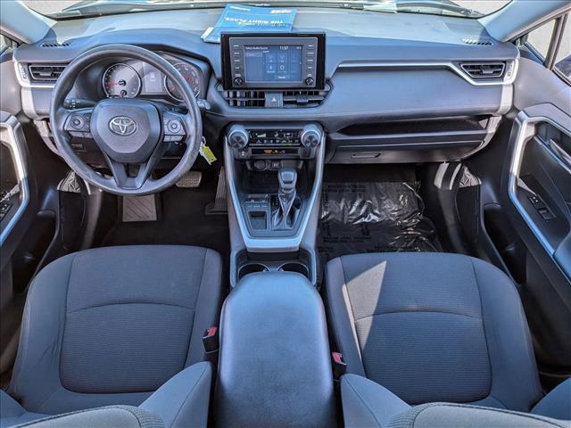 used 2019 Toyota RAV4 car, priced at $19,987