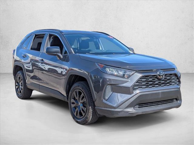 used 2019 Toyota RAV4 car, priced at $19,987