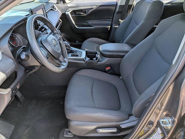used 2019 Toyota RAV4 car, priced at $19,987