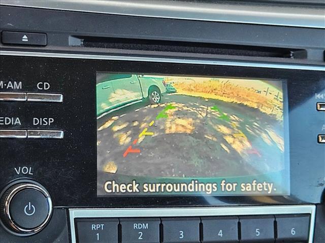 used 2016 Nissan Altima car, priced at $9,495