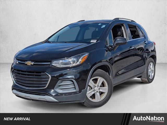 used 2019 Chevrolet Trax car, priced at $11,495
