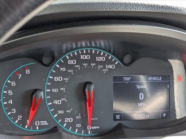 used 2019 Chevrolet Trax car, priced at $11,495