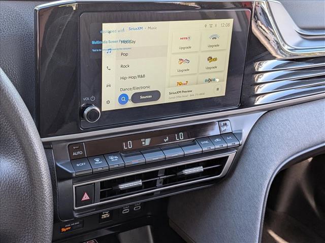 used 2025 Toyota Camry car, priced at $28,721