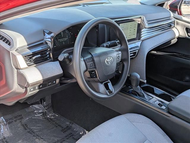 used 2025 Toyota Camry car, priced at $28,721