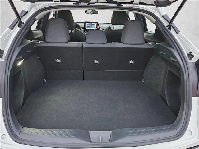 used 2021 Toyota C-HR car, priced at $20,991