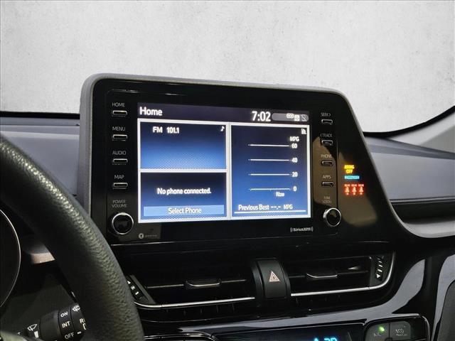 used 2021 Toyota C-HR car, priced at $20,991