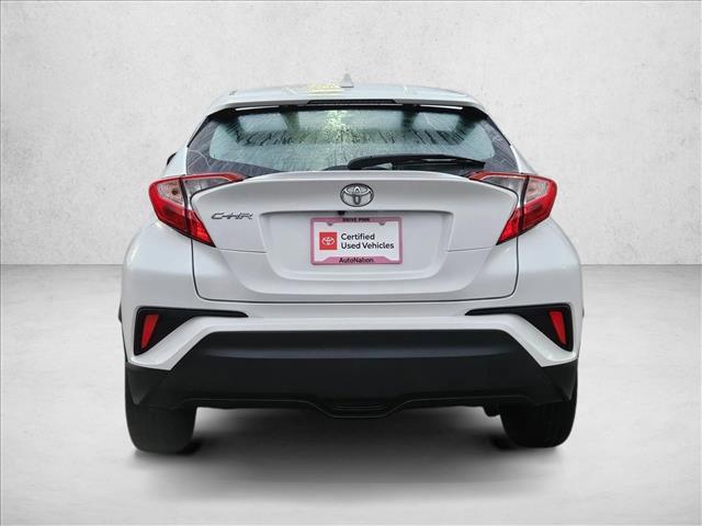 used 2021 Toyota C-HR car, priced at $20,991