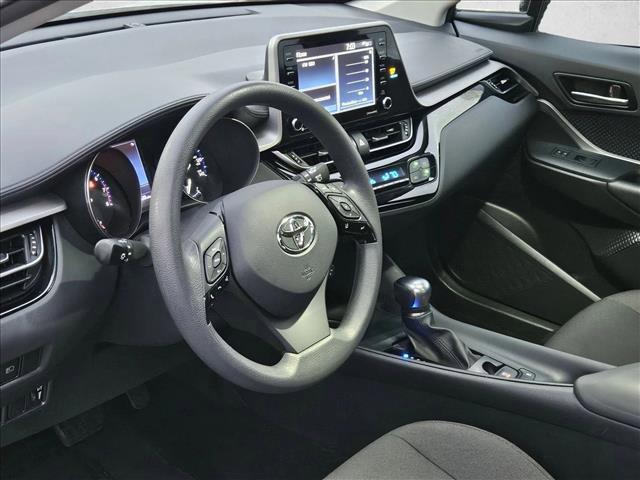 used 2021 Toyota C-HR car, priced at $20,991