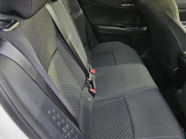 used 2021 Toyota C-HR car, priced at $20,991