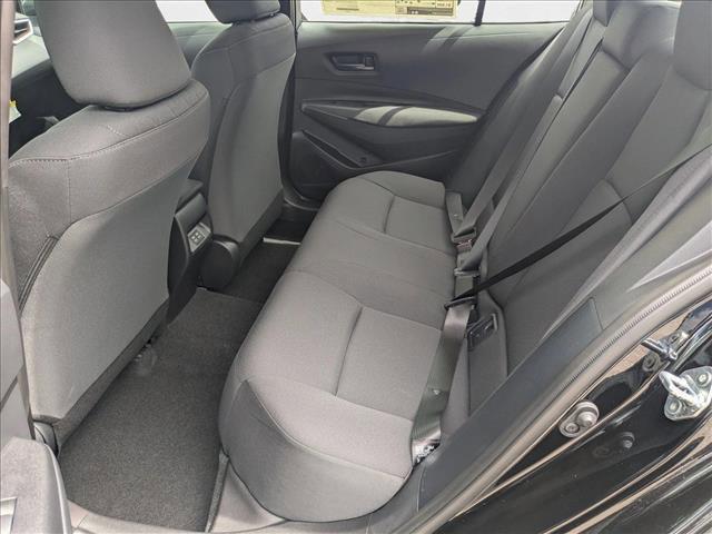 new 2025 Toyota Corolla car, priced at $23,420