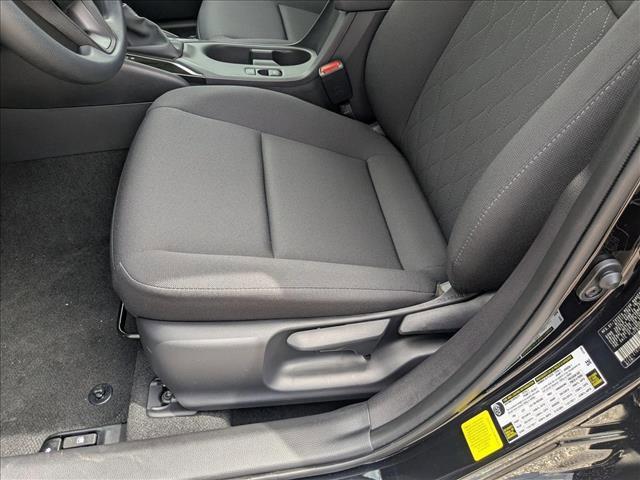 new 2025 Toyota Corolla car, priced at $23,420