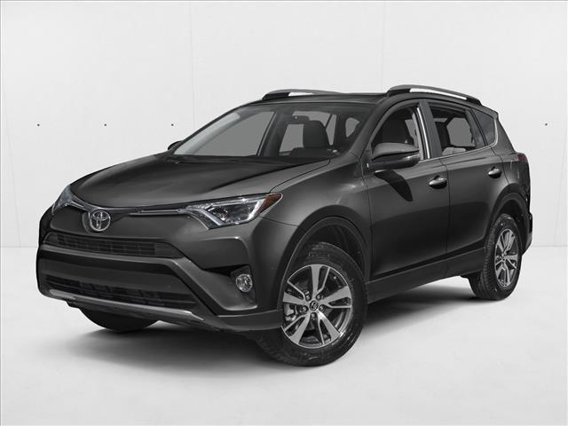 used 2017 Toyota RAV4 car, priced at $18,455