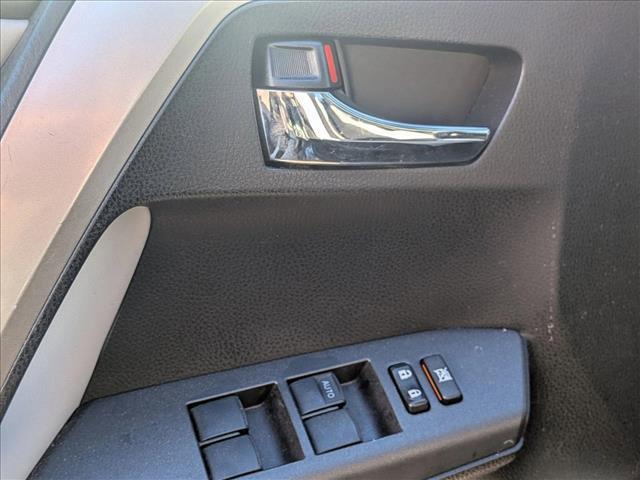 used 2017 Toyota RAV4 car, priced at $18,125