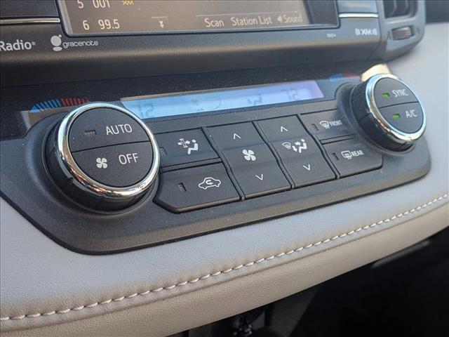 used 2017 Toyota RAV4 car, priced at $18,125