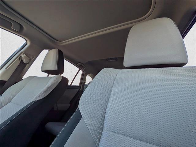 used 2017 Toyota RAV4 car, priced at $18,125