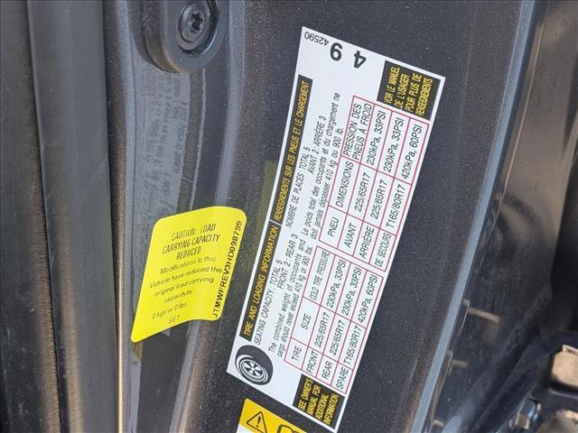 used 2017 Toyota RAV4 car, priced at $18,125