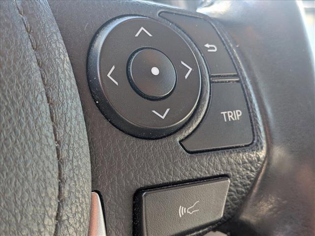 used 2017 Toyota RAV4 car, priced at $18,125